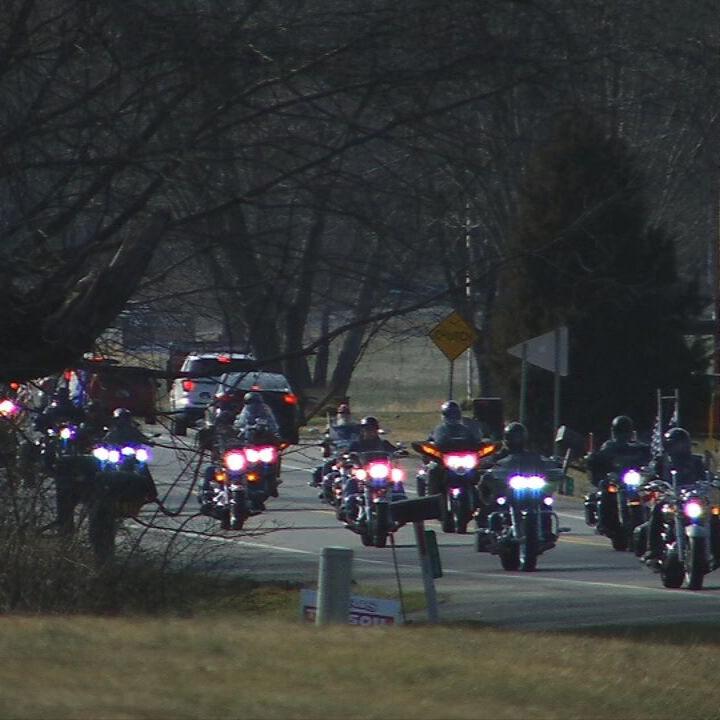 Scot Ames funeral 3/07/21